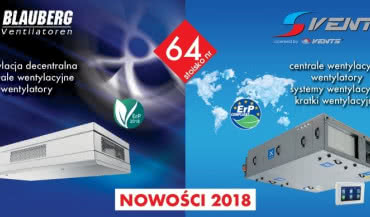 VENTS GROUP na Targach FWSK w Warszawie