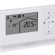 Moduł zdalnego sterowania Vitotrol 200 RF