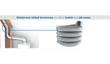 Promocja na wkład kominowy EW-FLEX