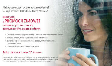 Vetrex przedłuża promocję zimową