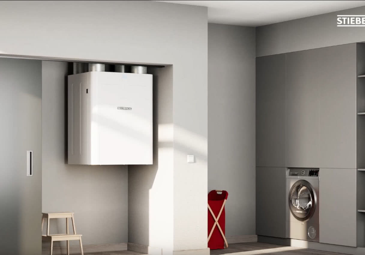Inteligentny rekuperator STIEBEL ELTRON: komfort i oszczędność w jednym!