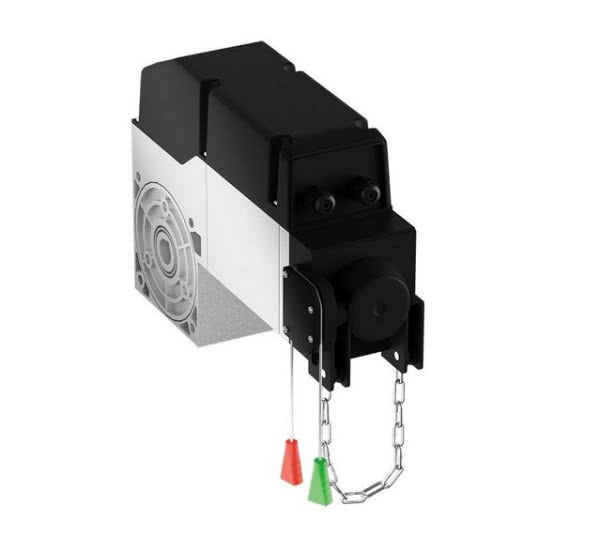 Zestaw napędu SHAFT-120KIT do bram przemysłowych