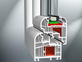 Profile Aluplast Ideal 6000 PVC