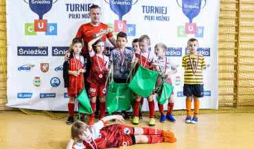 Sportowe zmagania, czyli Śnieżka Winter Cup