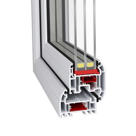 Profile specjalne PVC na rynek zagraniczny