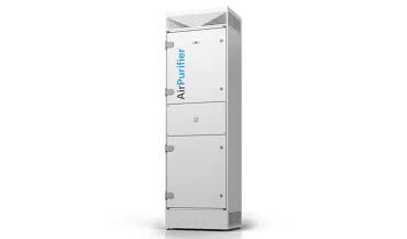 AirPurifier – najcichszy oczyszczacz powietrza w swojej klasie 
