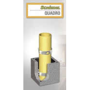 System kominowy Schiedel Quadro