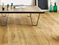 Jaki rodzaj deski warstwowej do salonu z "podłogówką"?