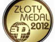 Nibe-Biawar laureatem Złotego Medalu MTP Budma 2012