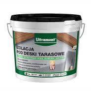 Izolacja pod deski tarasowe