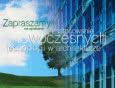 Jesienne seminaria dla architektów "Zastosowanie nowoczesnych technologii w architekturze"