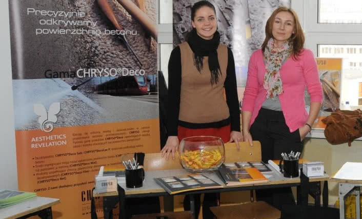 Cykl seminariów nt. betonu na polskich uczelniach
