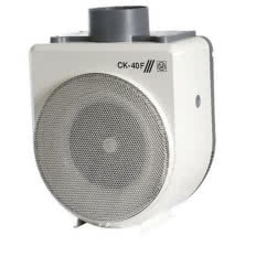 Wentylator promieniowy CK 