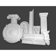 Sztukaterie gipsowe