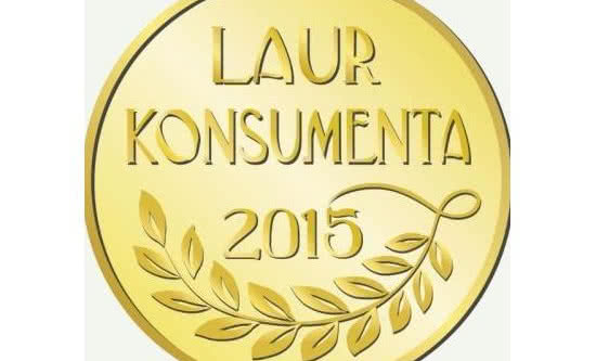 Złoty Laur 2015 dla firmy ELEKTRA