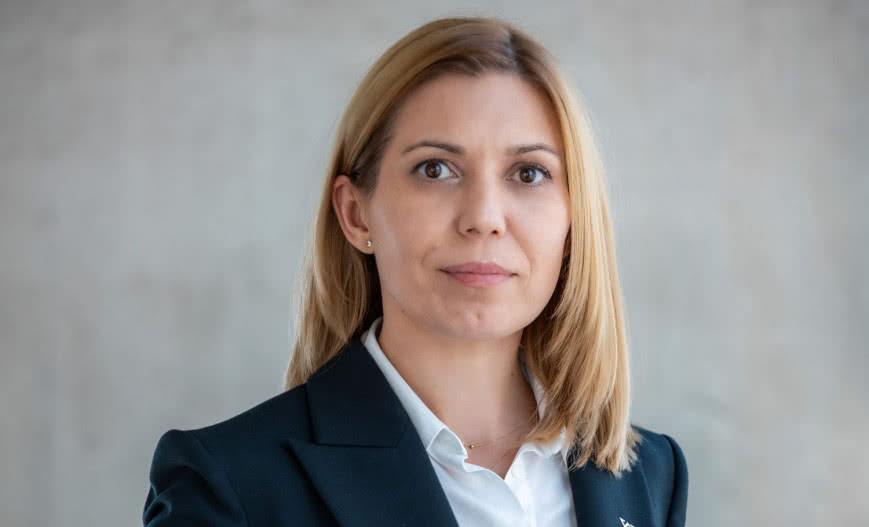 Monika Młynarczyk nowym dyrektorem marketingu w firmie WIŚNIOWSKI