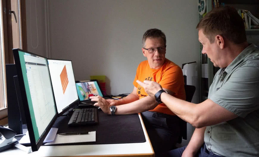 BIM - narzędzie ułatwiające pracę projektantom i wykonawcom