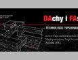 "DAchy i FAsady - technologie i wykonawstwo bez wad"