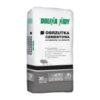 Obrzutka cementowa