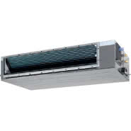 Jednostka kanałowa z wetylatorem typu INVERTER