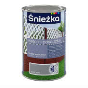Farba Śnieżka Beton-posadzka
