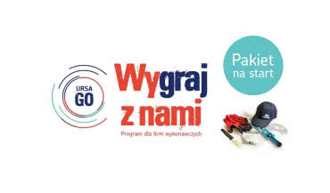 Trwa trzecia edycja programu URSA GO dla wykonawców