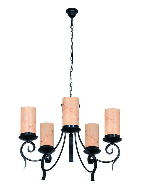 Kolekcje lamp Ribbon i Spring marki Nowodvorski Lighting