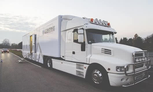 Geberit On Tour 2016
