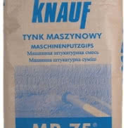Tynk maszynowy Knauf MP 75