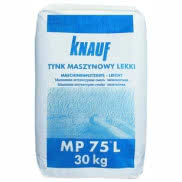 Tynk maszynowy Knauf MP 75 L