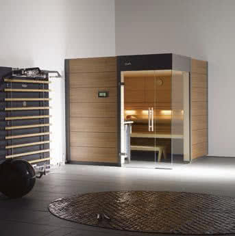 Sauna VENTANO