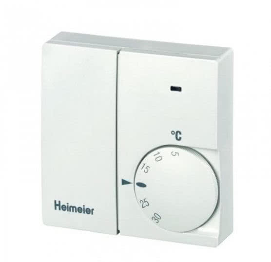 System regulacji temperatury Radiocontrol F