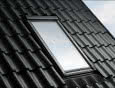 Nowa generacja okien do poddaszy VELUX