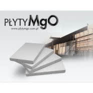 Płyta magnezowo-włóknowa MgO