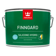 Elewacyjna farba silikonowa Tikkurila Finngard Silicone Hydro