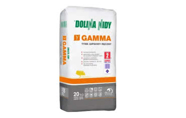 Gamma Tynk Gipsowy Ręczny – przełom w remontach