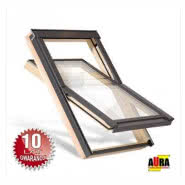 Okna dachowe drewniane AURA - ODS 700 Standard