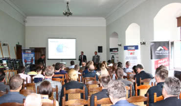 Konferencja firmy Selena dla architektów