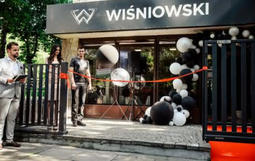 Otwarcie nowego salonu WIŚNIOWSKI we Lwowie