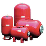 Membranowe zbiorniki hydroforowe Elbi