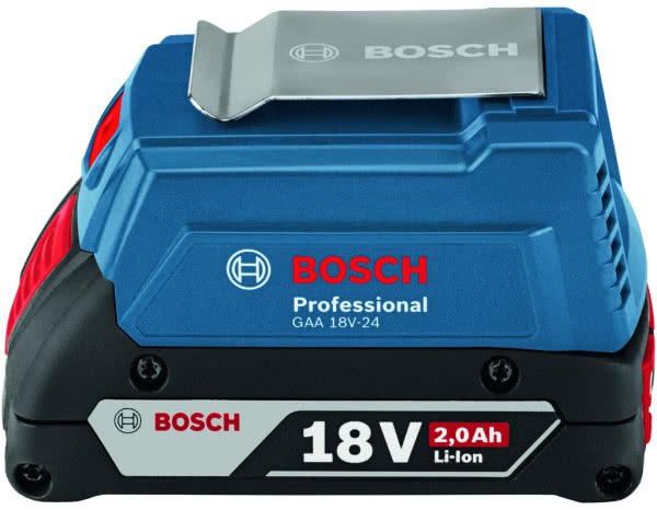Ładowarka GAA 18V-24 Professional z USB