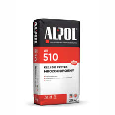 Klej do płytek MROZOODPORNY AK 510
