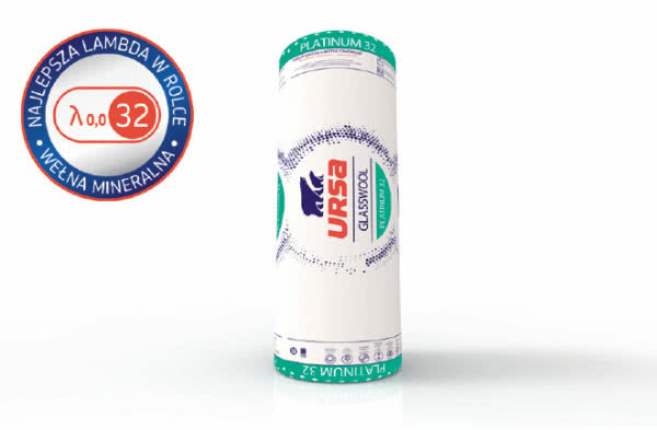 Mata Izolacyjna URSA PLATINUM 32