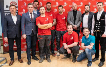 Znamy zwycięzcę eliminacji World Skills w konkurencji dekarstwo 
