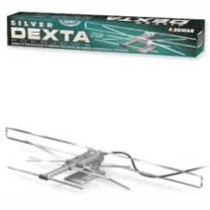 Antena DEXTA SILVER pokojowa