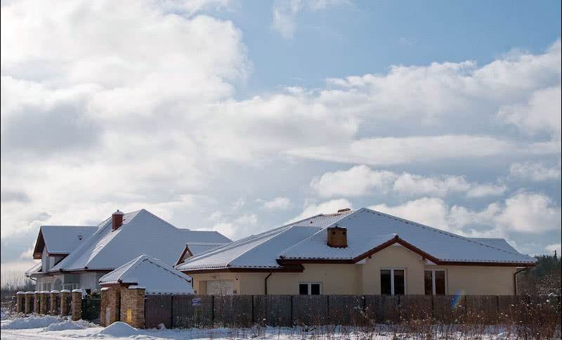 Zimowe przygotowania do wiosennej budowy