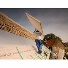 Nakrokwiowa termoizolacja dachu skośnego Powerroof®